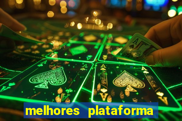 melhores plataforma de jogos para ganhar dinheiro